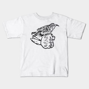 Tweet Tooth Kids T-Shirt